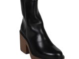 Ботильоны ECCO FLUTED HEEL