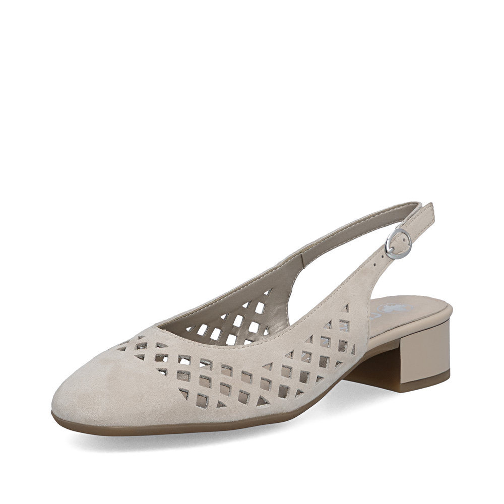 Туфли женские летние Rieker