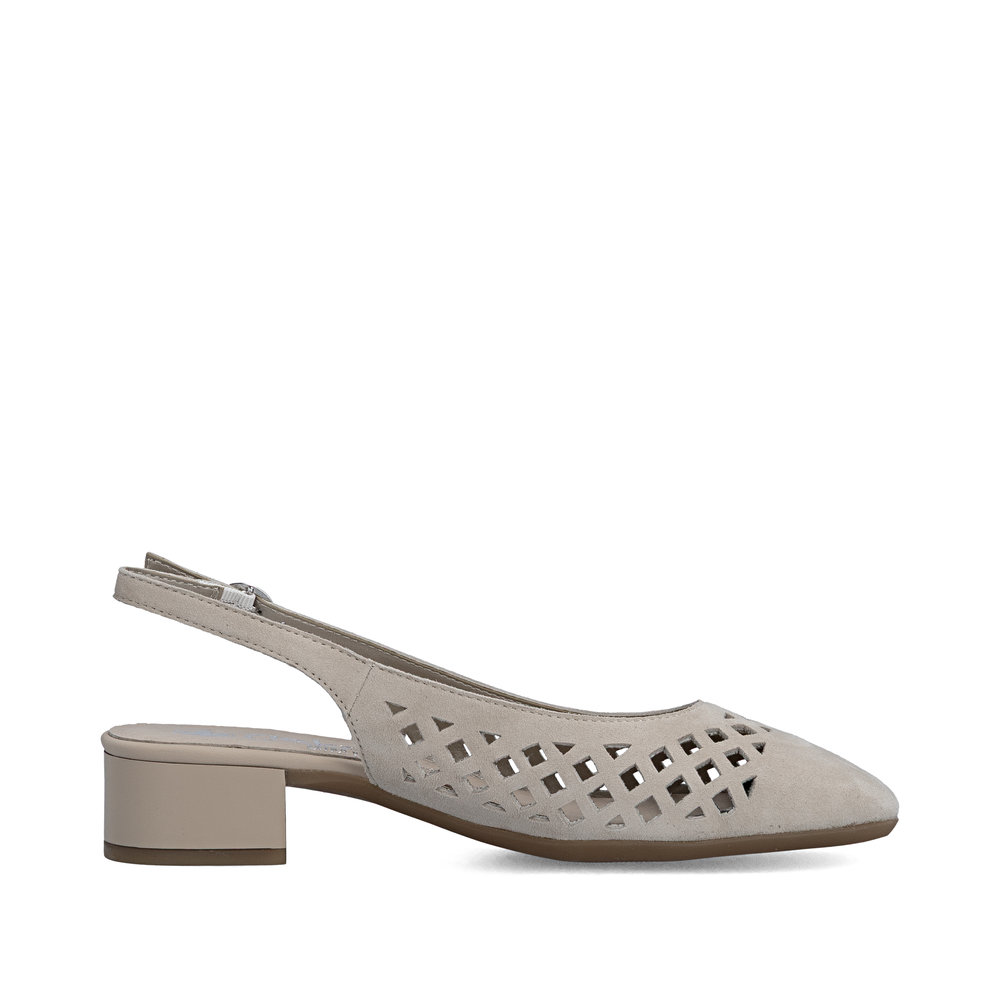 Туфли женские летние Rieker — изображение 3