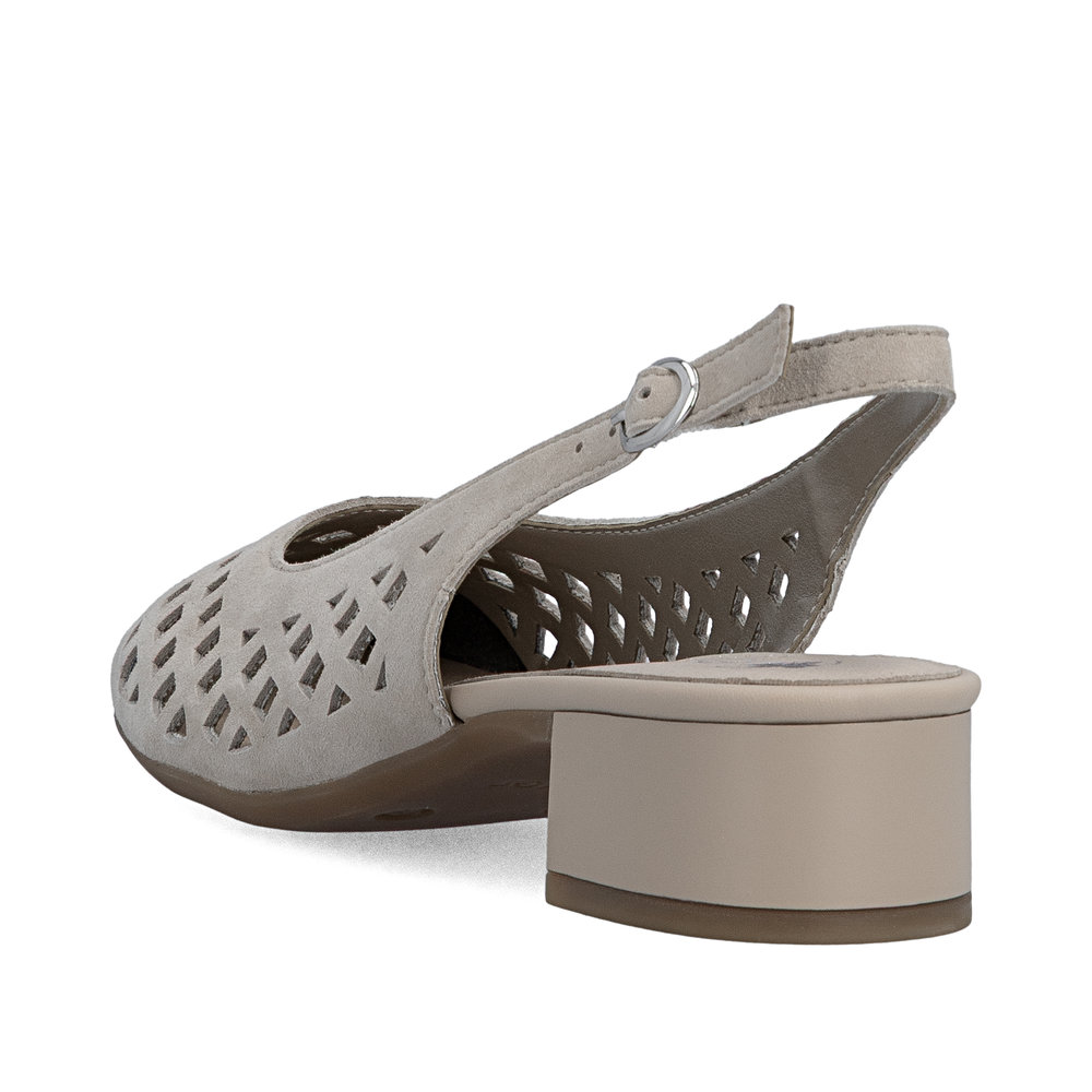 Туфли женские летние Rieker — изображение 5