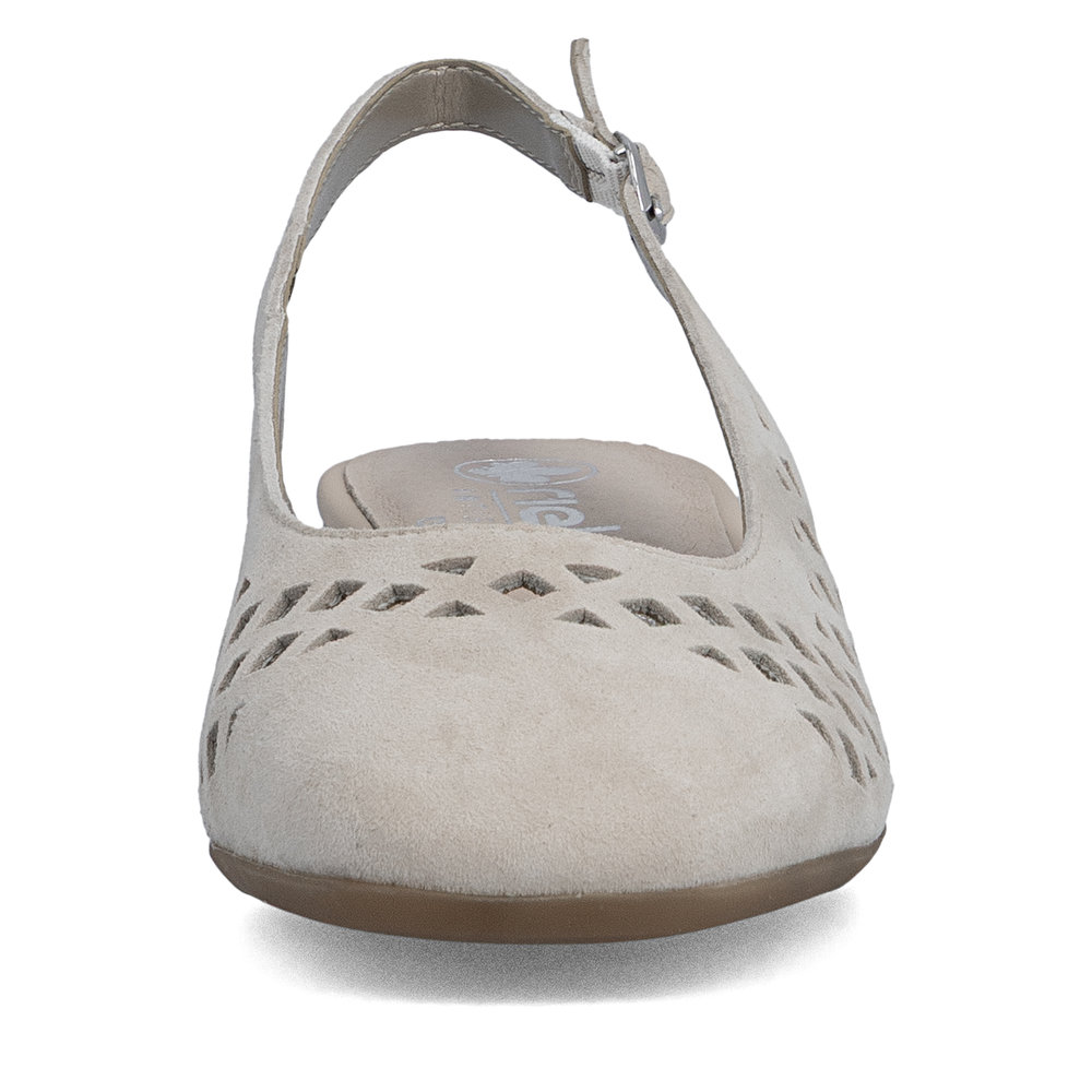 Туфли женские летние Rieker — изображение 4