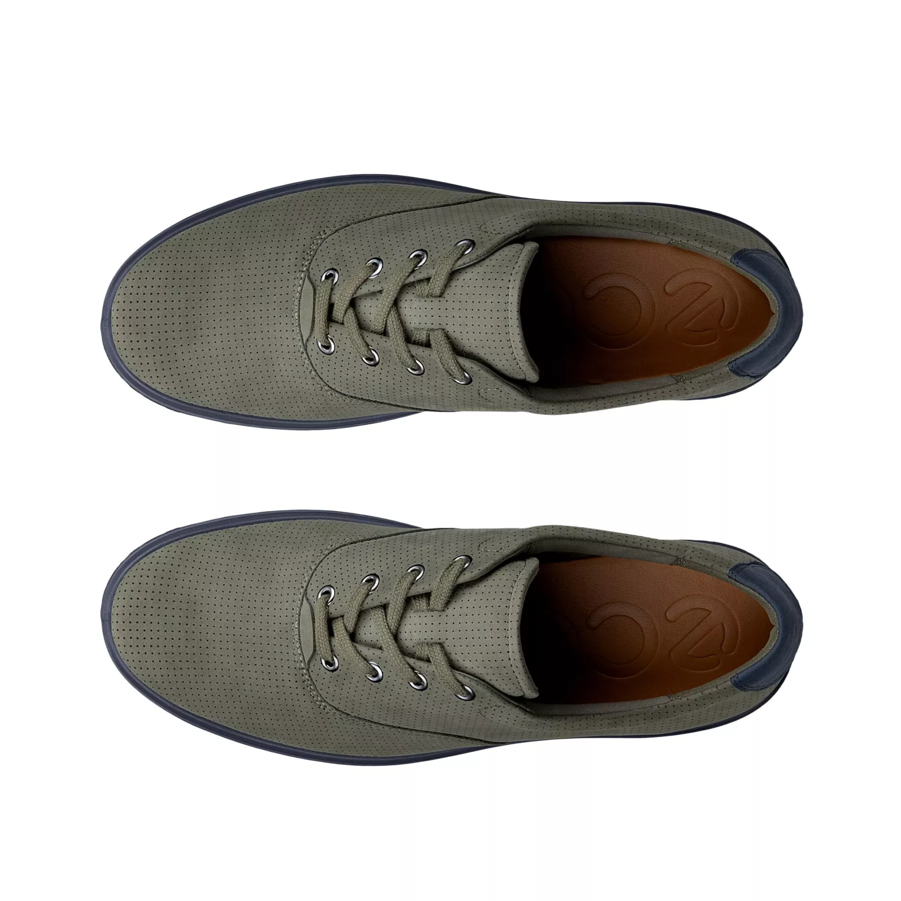 Мужские Кеды ECCO — изображение 4